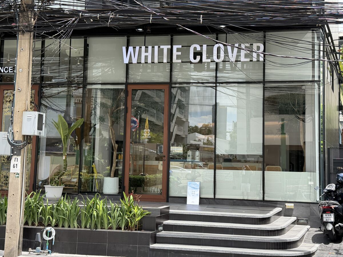 White Clover